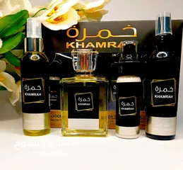  1 بكجات عطور مميزة مكونة من 4 قطع