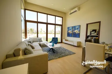  1 فله 3غرف نوم تقسیط فی صلاله Invest in your future, installment villas in Salalah