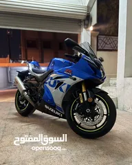  1 Suzuki GSX-R1000R