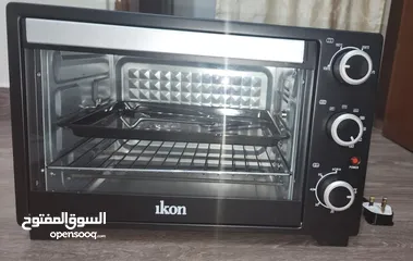  2 Electric Oven For Sale