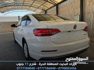  16 ‏Vw E-Lavida 2021 MID