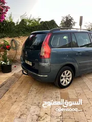  3 ستروين  C4 بيكاسو