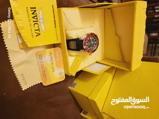  17 ساعات جديده انفكتا وتايمكس