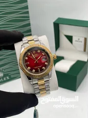  7 ساعات روليكس باسعار حرق