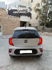  2 مورنينج بيكانتو 2020 نخب لسا بالنايلون ماشيه 40 كيلو فقط