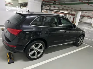  2 AUDI Q5 30T 2014