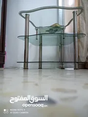  7 زينه وديكور ويوضع عليها زينه