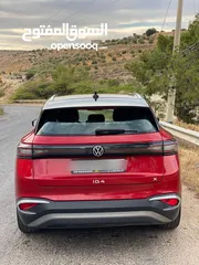  2 Volkswagen ID.4 X pure plus 2021  فولكس فاجن اي دي 4 إكس بيور بلس 2021