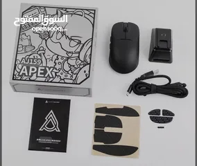  11 Mouse ATTACK SHARK x AJAZZ AJ159 APEX 8k