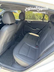  27 هونداي أيونك 1.6 هايبرد 148HP