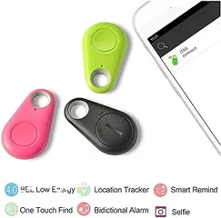  1 SMART TRACKER KEYCHAIN