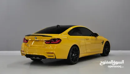  5 BMW M4 Coupe 2020  Ref#H56946