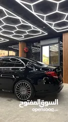  9 مرسيدس E220. فل amg.