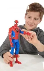  4 مجسم شخصية سبايدر مان SpiderMan Figure