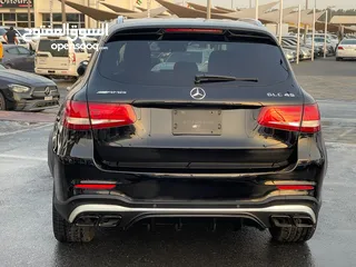  4 Mercedes GLC 43 AMG _American_2017_Excellent Condition _Full option