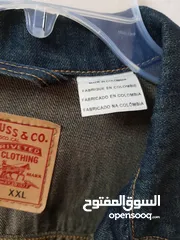  3 جاكيت ماركة LEVIS للبيع