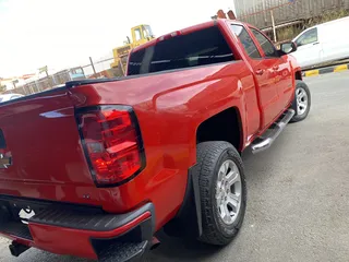  4 ‏      Chevrolet Silverado Z71 201‪7 سعر مميز لجادين