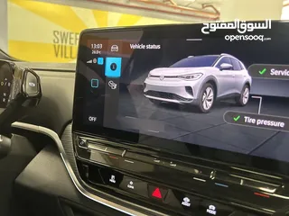  14 فولكسفاغن اي دي 4 (ID4) 2021