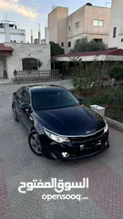  2 كيا K5 موديل 2017 فل كامل أعلى صنف