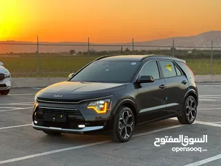  6 كايا نيرو  هايبرد (بنزين+كهرباء ) فل الفل بدون فتحة/2022