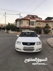  1 نيسان صني 2012 خصوصي الاصل فحص 3 جيد قصعه بحالة الوكالة
