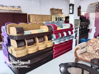  20 اطقم كنب مع وسط للبيع