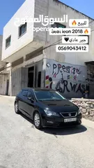  4 سيات ليون 2018 جير عادي