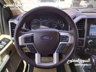  8 اوبدل على 22 Ford f150 lariat 3.5 Eco 2018 4جيد