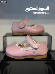 25 شروة أحذية أطفال اجمل واحلى الموديلات