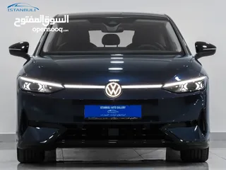 6 VW ID7 VIZZION Pro 2023 Zero 3 Years Warranty