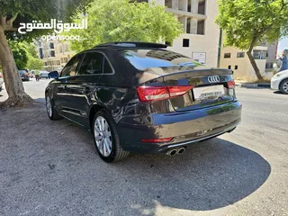  1 اودي a3 2018