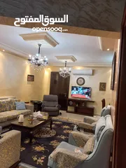  24 شقة 150م أرضي معلق بمدخلين للبيع في أرقى مناطق ضاحية الأمير راشد