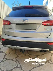  1 جيب هونداي سنتافيه