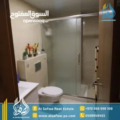  6 شقه سوبر ديلوكس حديثه مميزه جدا رام الله التحتا