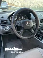  1 مرسيدس c200 للبيع موديل 2008