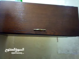 2 خزانة مطبخ علوية لتخزين تفصيل للبيع