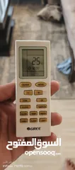  3 مكيف Greeمستعمل حاله ممتازه