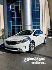  2 كيا سيراتو K3 2016/2017