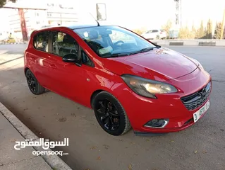  3 أوبل كورسا 2016 جير عادي