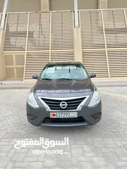  2 NISSAN SUNNY 2018 FIRST OWNER CLEAN CONDITION