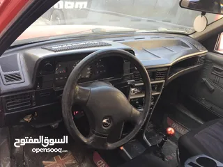  8 ابول كاديت 1988 هاتش باك نظيفة ماتور 13
