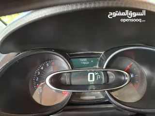  9 رينو كليو اتومات 2017 قلقيلية