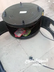  1 فرن كهربائي شغال 100%