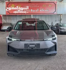  1 TOYOTA BZ3 2023 Full Electric (تويوتا بي زد 3 2023 للبيع)