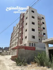  1 عمارة للبيع (عمارة اليزن)...طولكرم/ شارع نابلس
