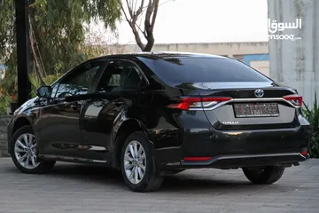  2 بطارية ليثيوم تويوتا كورولا  Hybrid 2024 وارد الشركة المركزية كفالة 7 سنوات