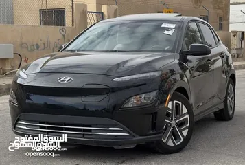  4 كونا 2023 اكبر بطارية بتمشي 583 كيلو بالمتوسط عداد شبة زيرو ورقم مميز