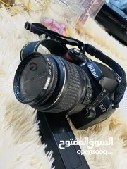  4 Nikon D40 - نيكون دي 40