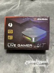  1 AVerMedia Live Gamer Bolt (GC555)