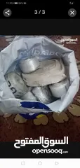  2 حبال كتان جديد